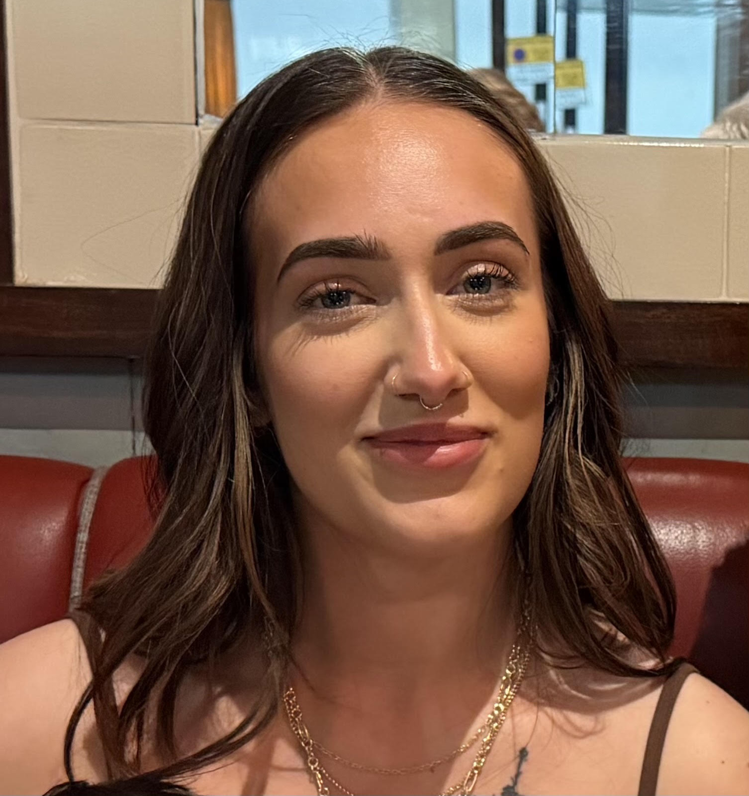 Mya Sarsfield, Client and Admin Manager